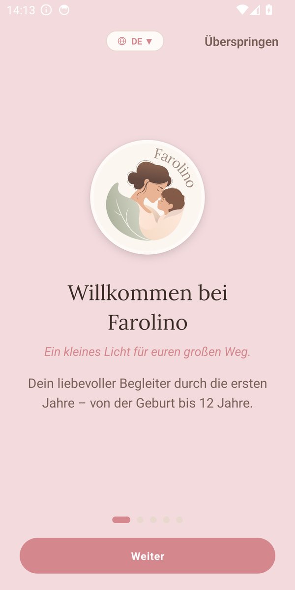 Willkommen