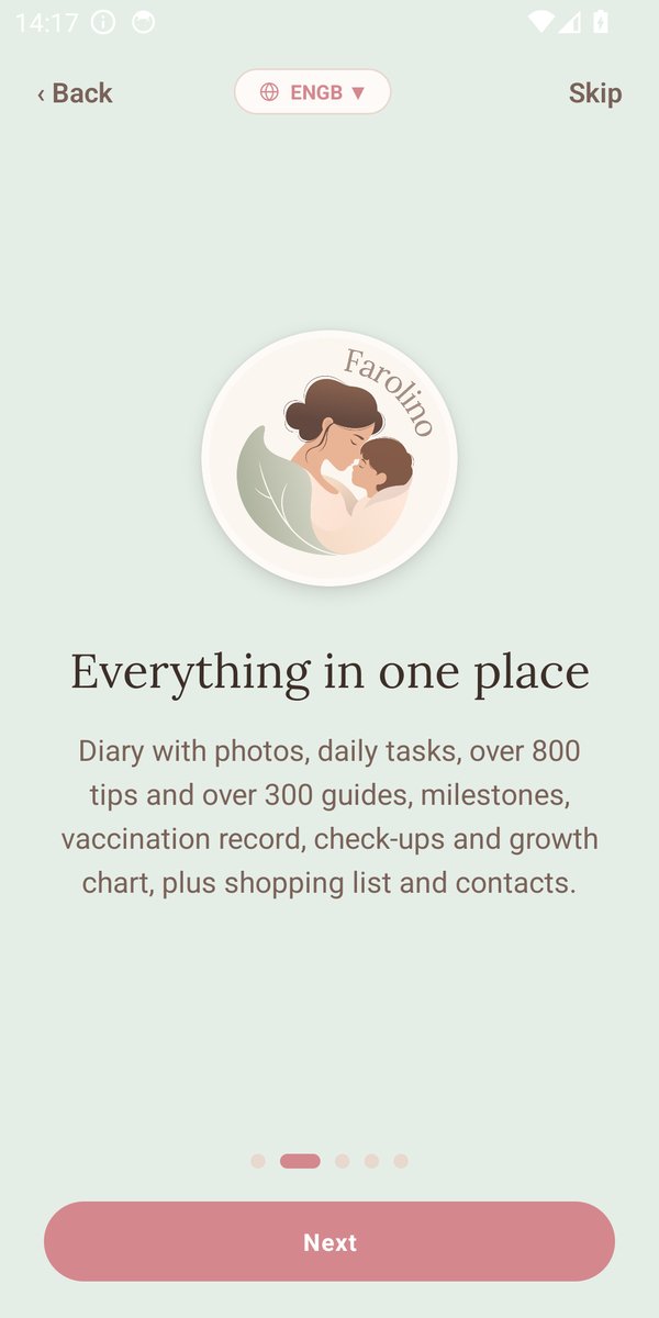 Everything in one place