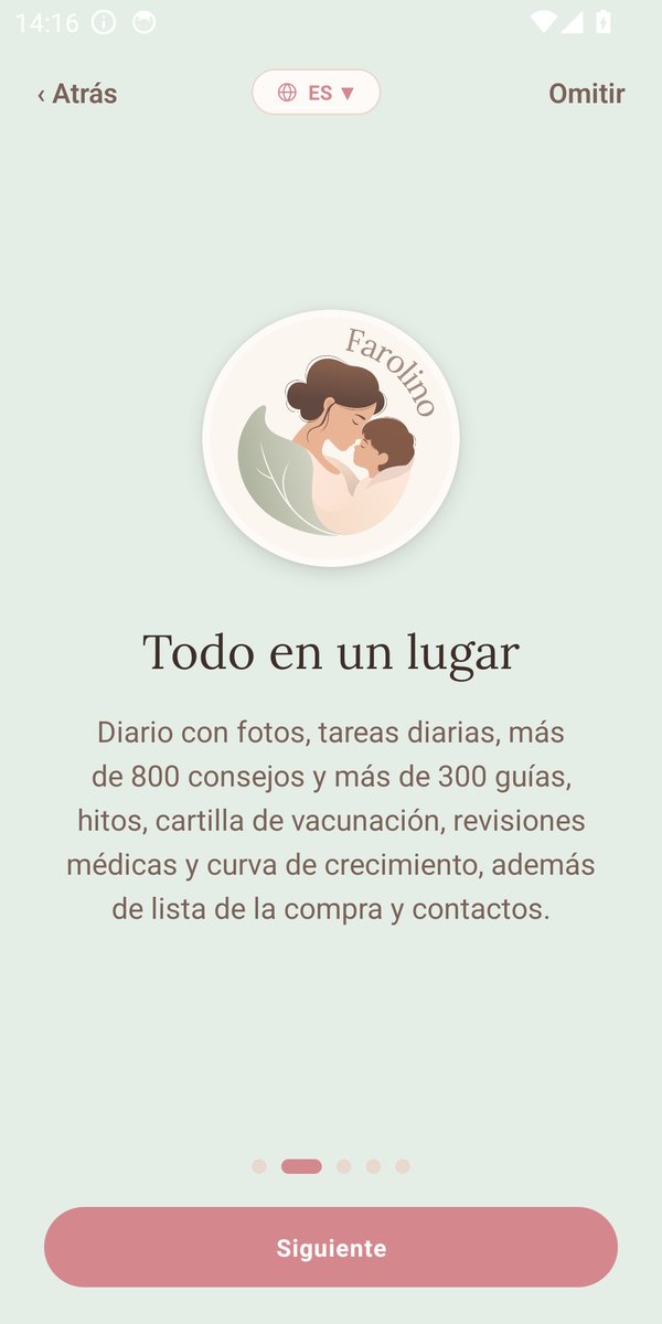 Todo en un lugar
