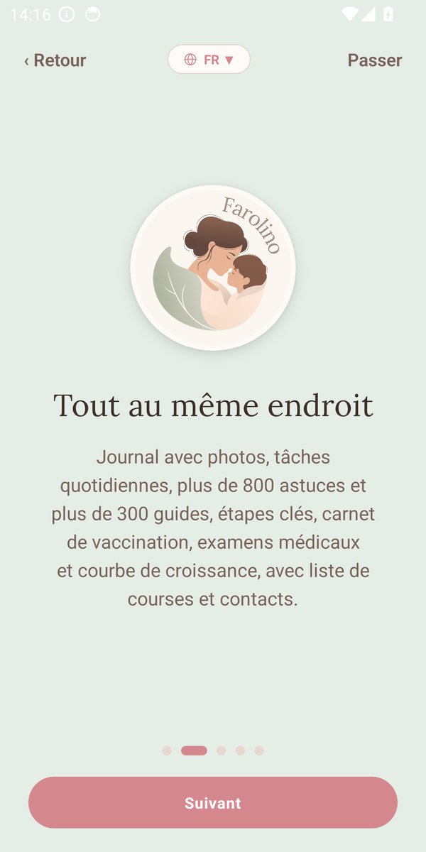 Tout au même endroit