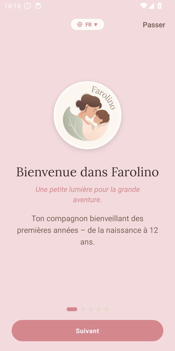 Bienvenue