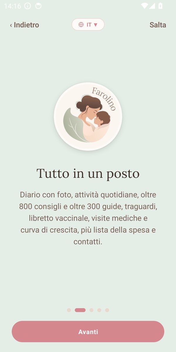 Tutto in un posto