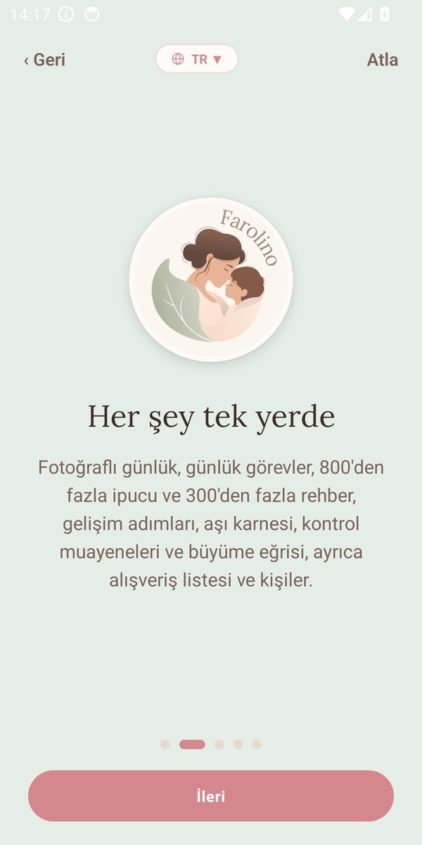 Her şey tek yerde
