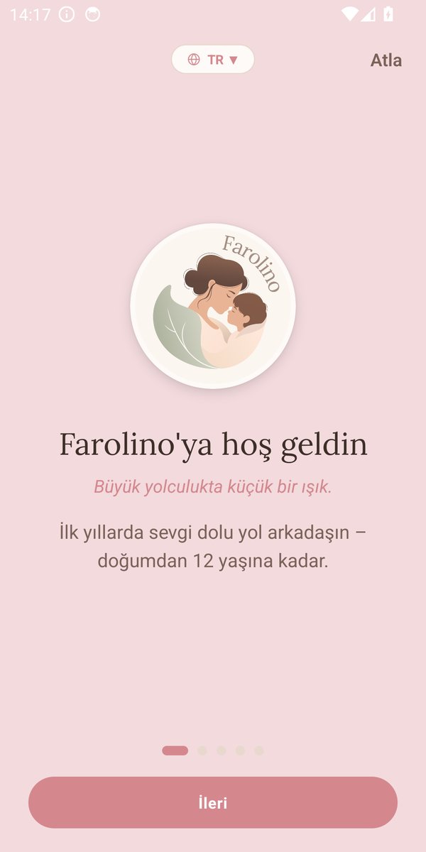 Hoş geldiniz